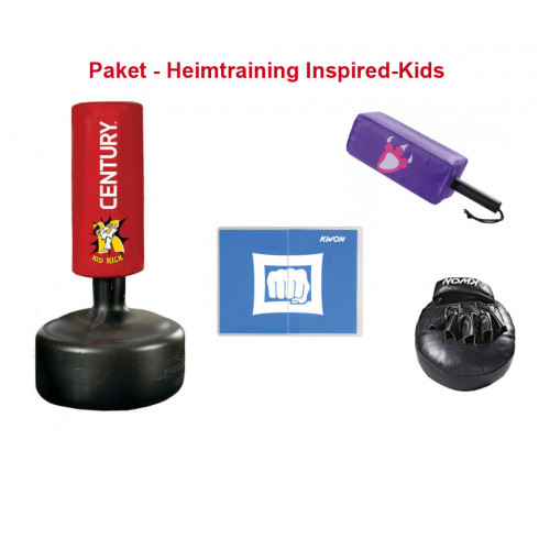 Paket Heimtraining Inspired Kids