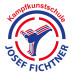 Taekwondo Anzug Starfighter mit weißem Revers und Logo 