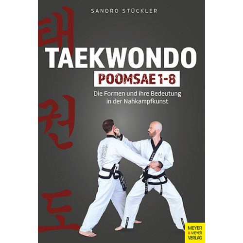 Taekwondo Poomsae 1 - 8