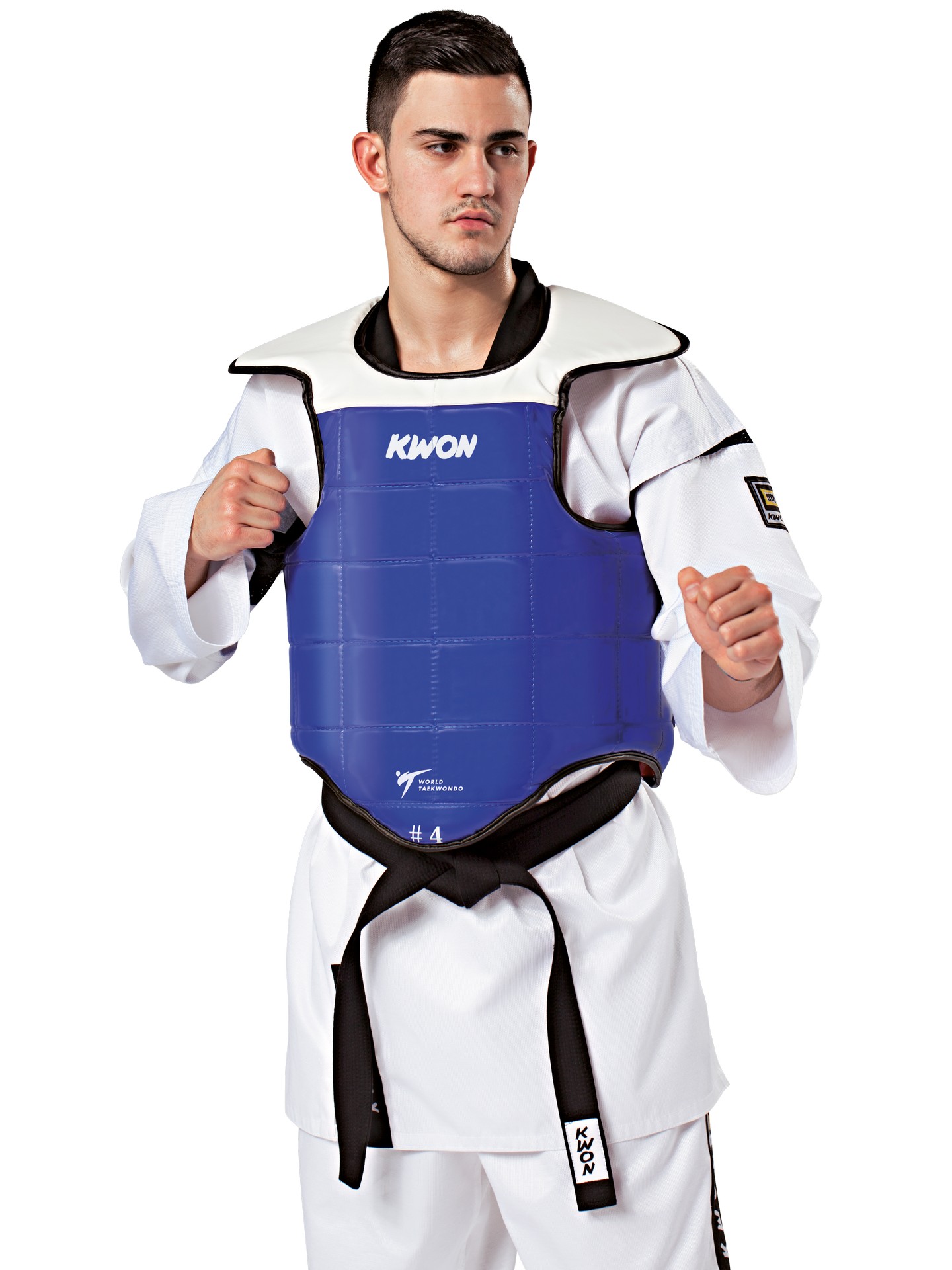 Taekwondo Kampfweste 