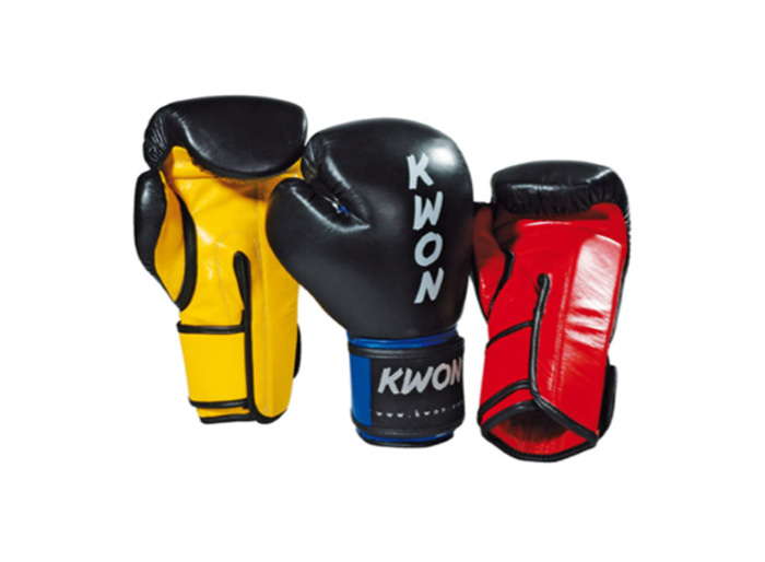 Kickboxhandschuhe KO Champ