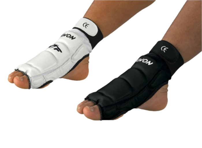 Taekwondo Fußschützer