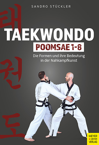 Taekwondo Poomsae 1 - 8
